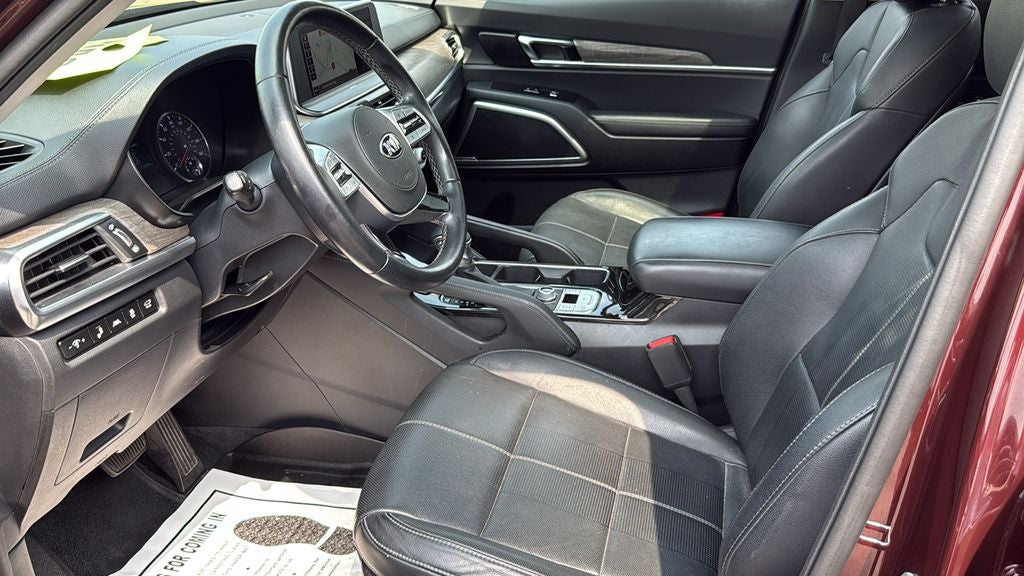 2020 Kia Telluride EX