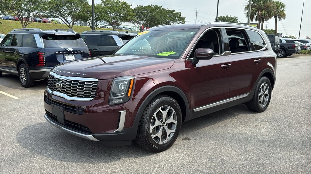 2020 Kia Telluride EX