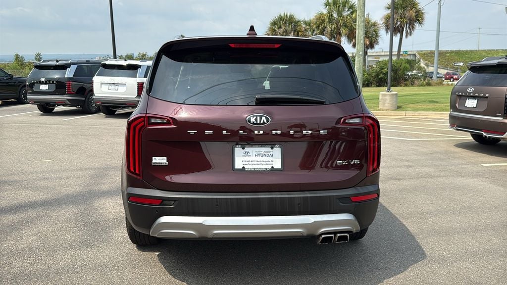 2020 Kia Telluride EX