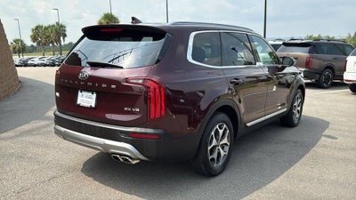 2020 Kia Telluride EX