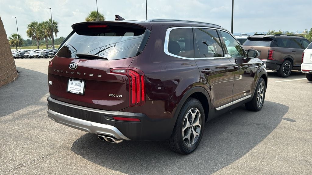 2020 Kia Telluride EX