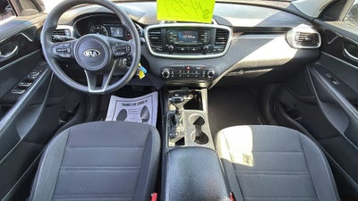 2016 Kia Sorento LX