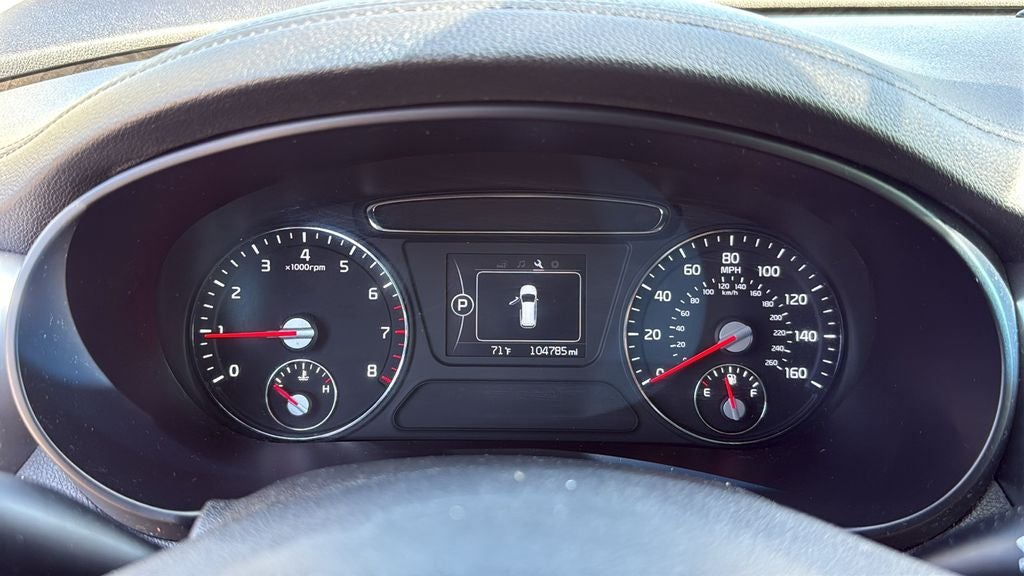 2016 Kia Sorento LX
