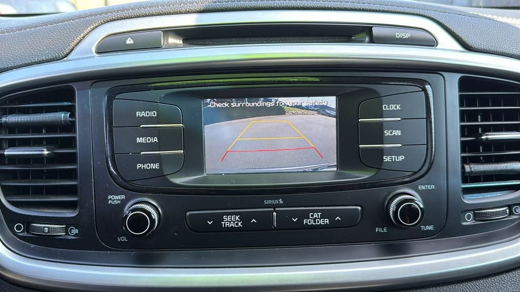 2016 Kia Sorento LX