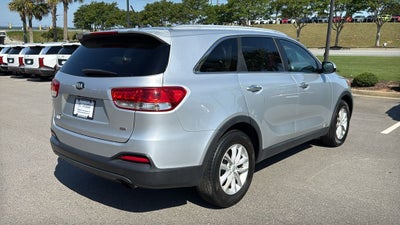2016 Kia Sorento LX