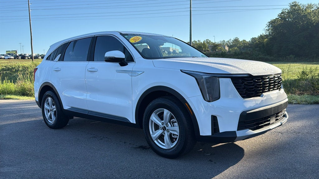2026 Kia Sorento LX
