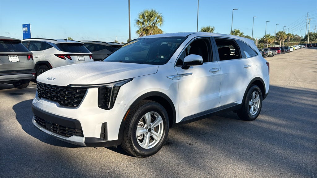 2026 Kia Sorento LX