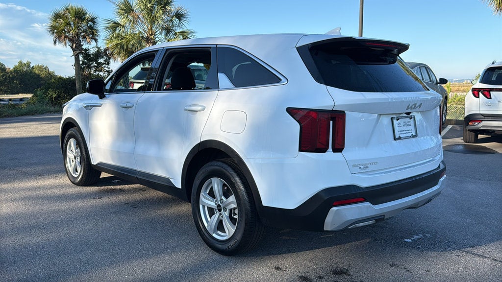 2026 Kia Sorento LX