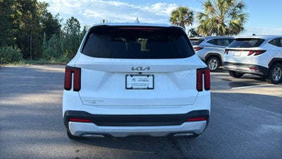 2026 Kia Sorento LX