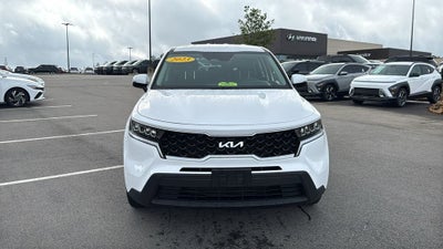 2023 Kia Sorento LX