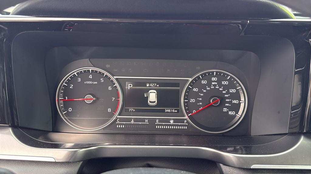 2023 Kia Sorento LX - Photo 20