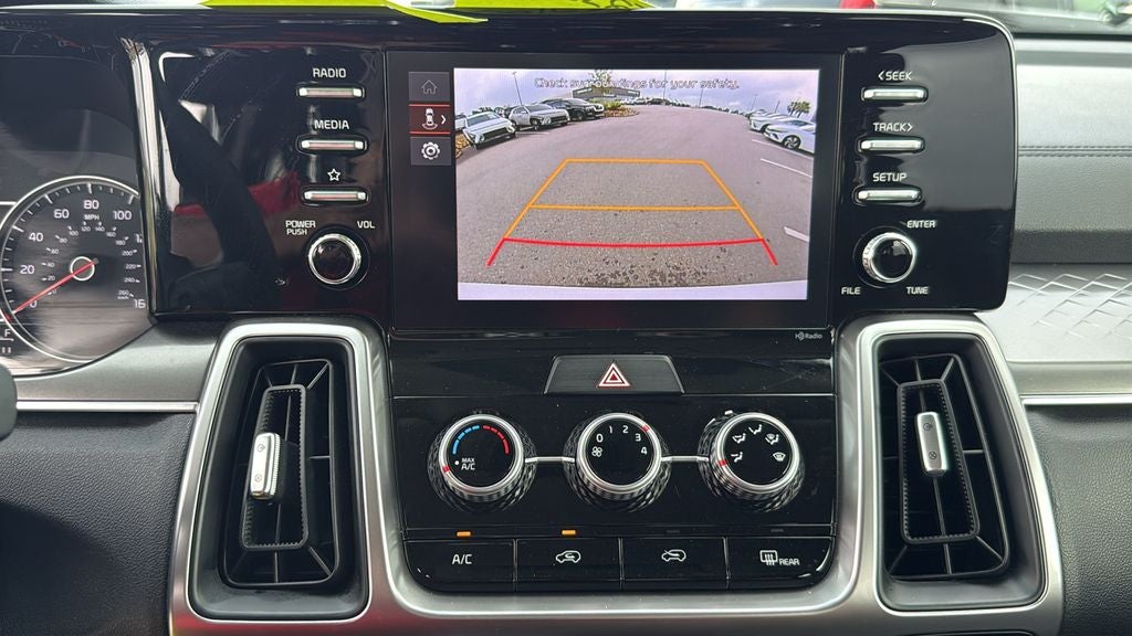 2023 Kia Sorento LX - Photo 26