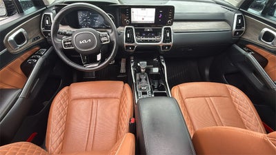 2023 Kia Sorento X-Line SX Prestige
