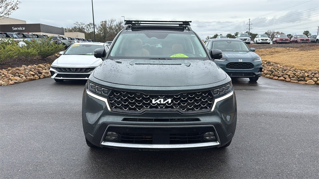 2023 Kia Sorento X-Line SX Prestige