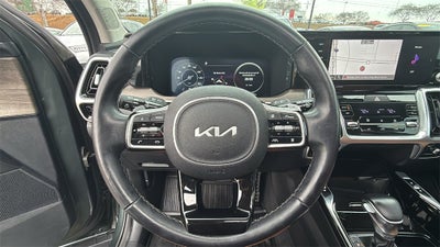 2023 Kia Sorento X-Line SX Prestige