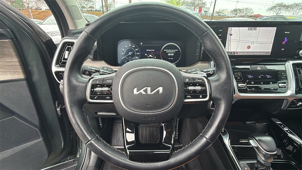 2023 Kia Sorento X-Line SX Prestige