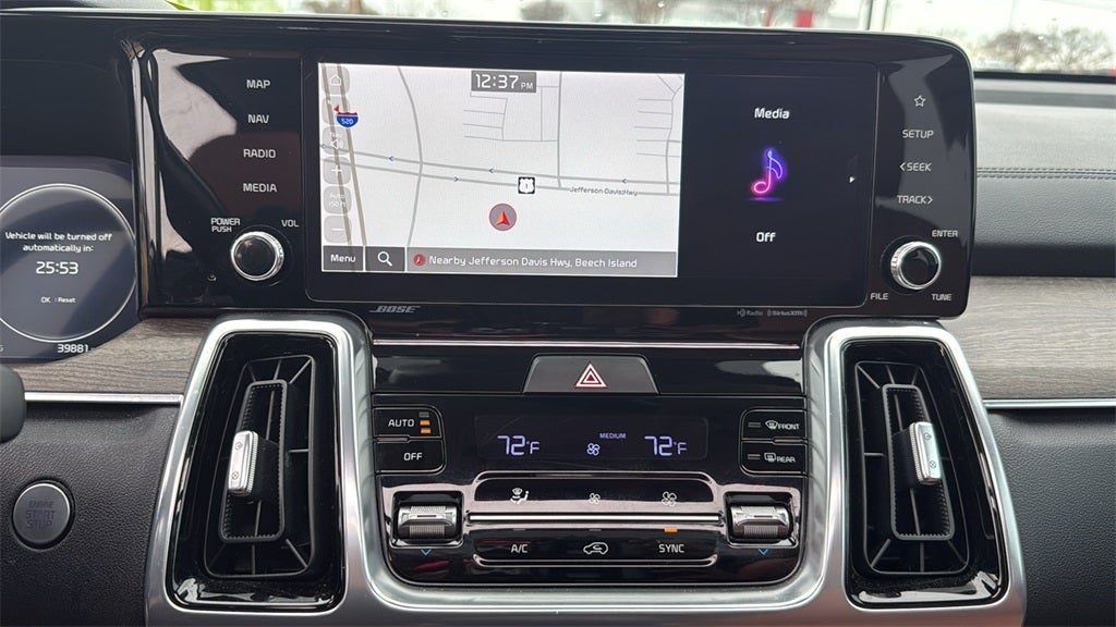 2023 Kia Sorento X-Line SX Prestige