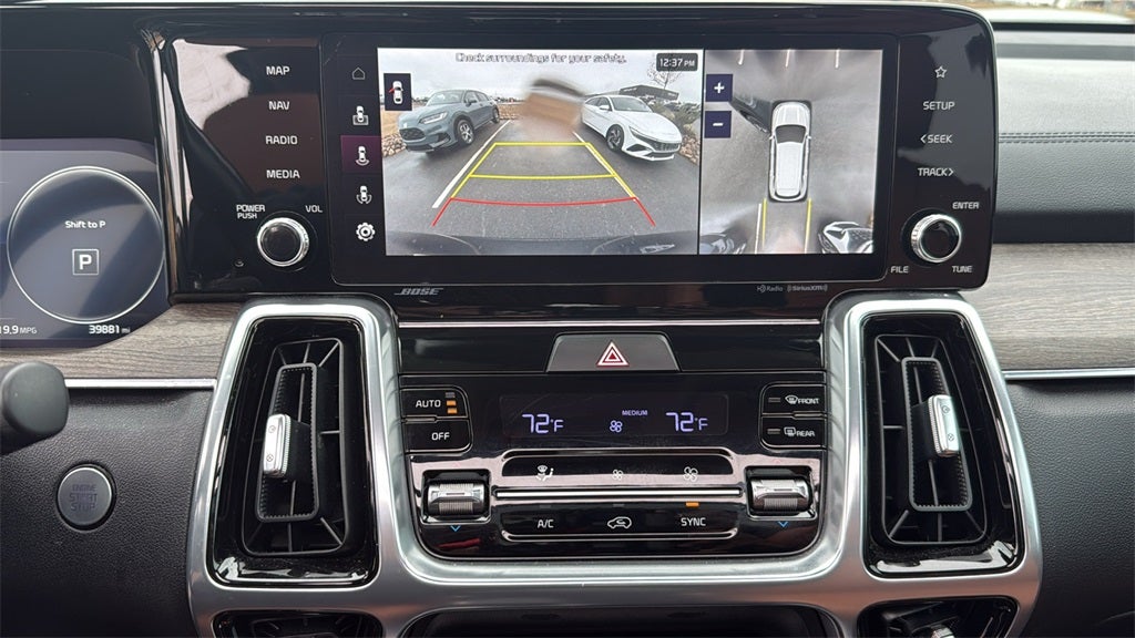 2023 Kia Sorento X-Line SX Prestige