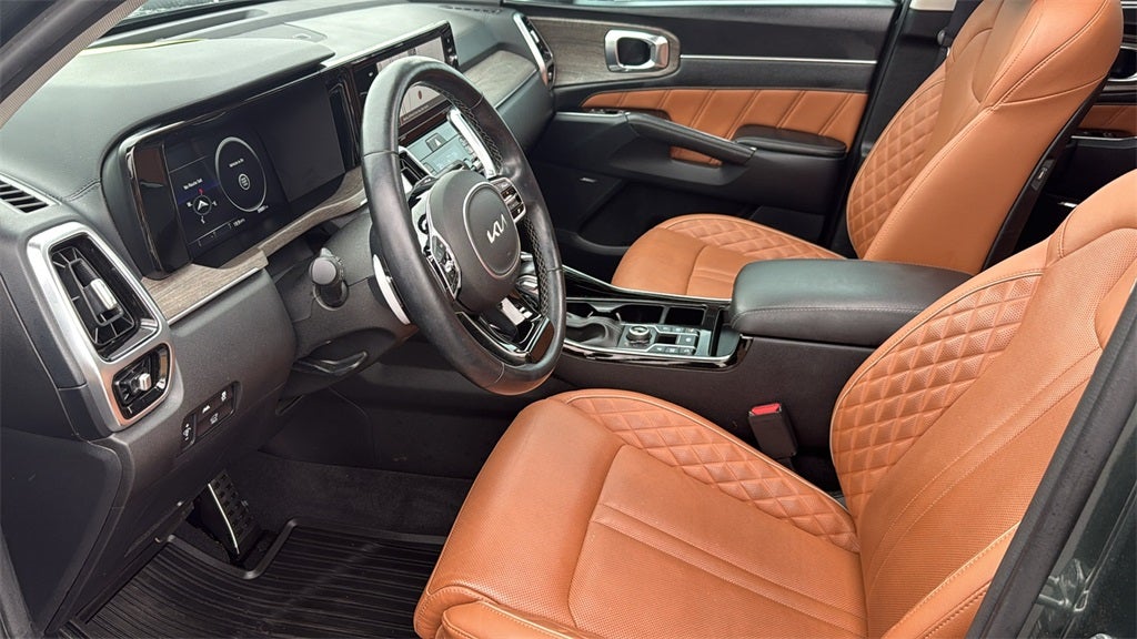 2023 Kia Sorento X-Line SX Prestige