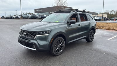 2023 Kia Sorento X-Line SX Prestige