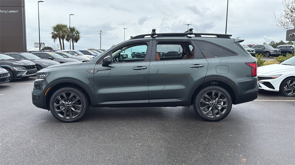 2023 Kia Sorento X-Line SX Prestige