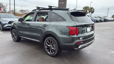 2023 Kia Sorento X-Line SX Prestige