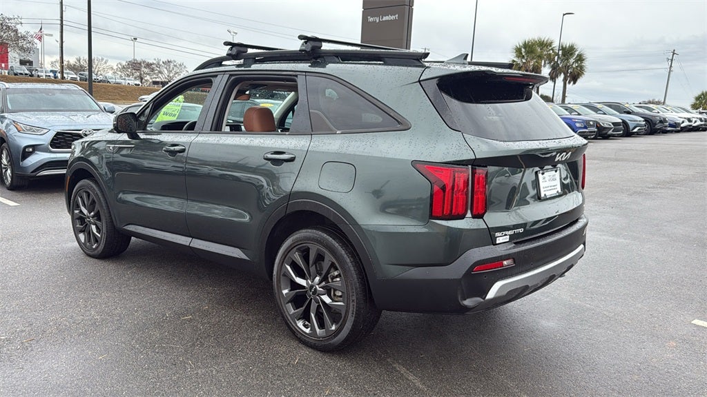 2023 Kia Sorento X-Line SX Prestige