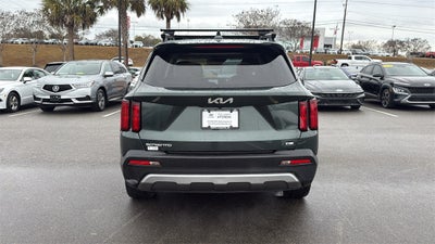 2023 Kia Sorento X-Line SX Prestige
