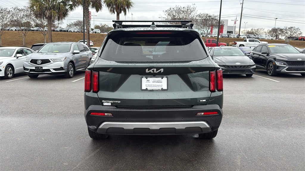 2023 Kia Sorento X-Line SX Prestige
