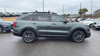 2023 Kia Sorento X-Line SX Prestige