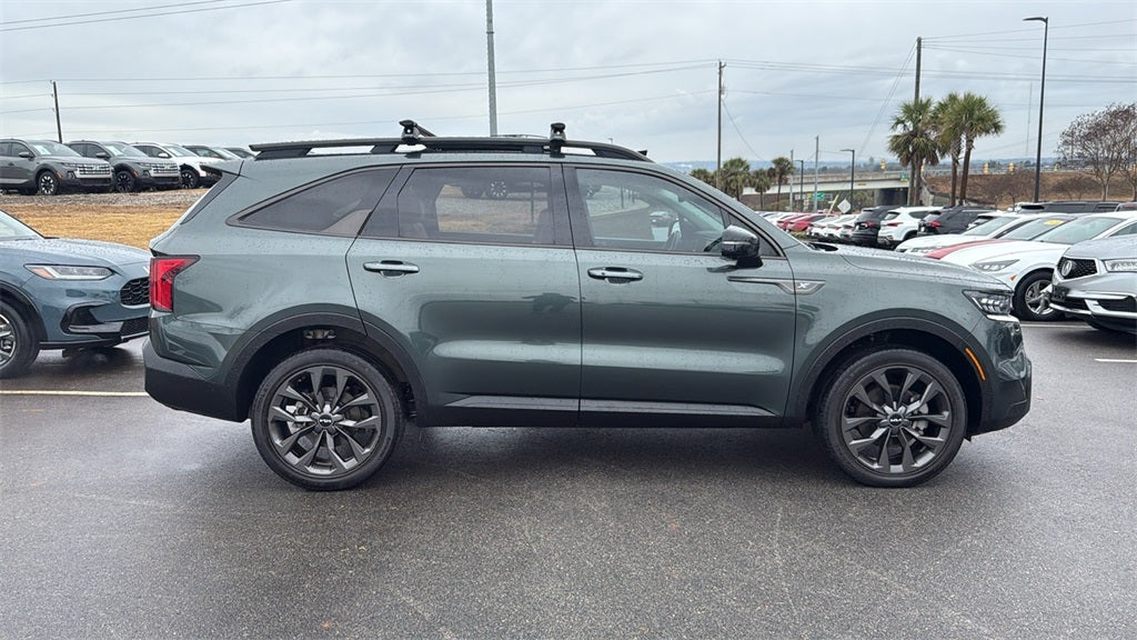 2023 Kia Sorento X-Line SX Prestige