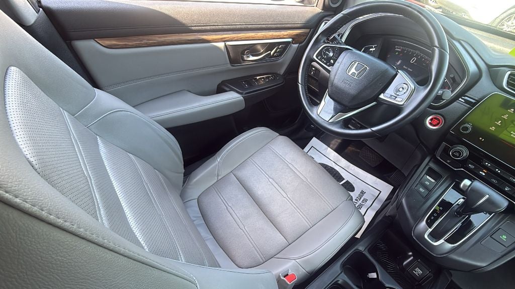 2018 Honda CR-V EX-L