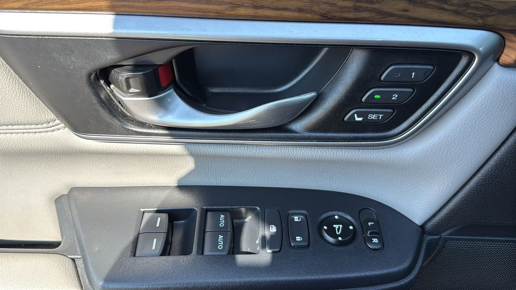 2018 Honda CR-V EX-L