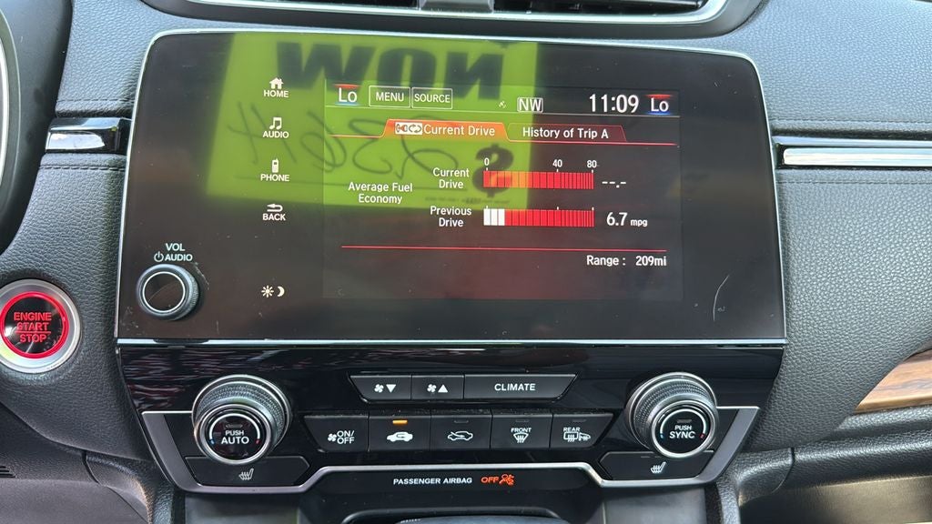 2018 Honda CR-V EX-L