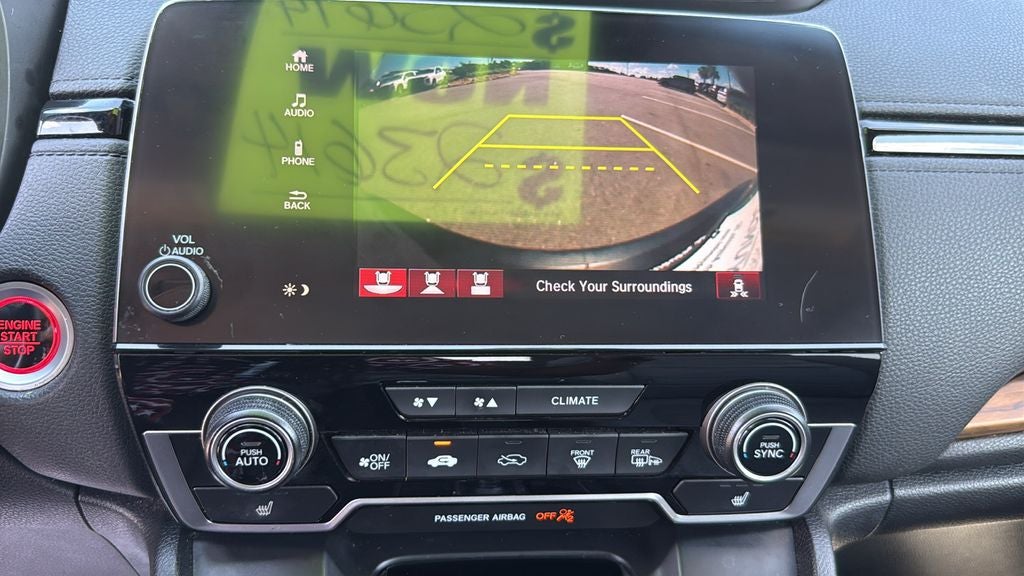 2018 Honda CR-V EX-L