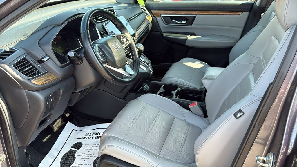 2018 Honda CR-V EX-L
