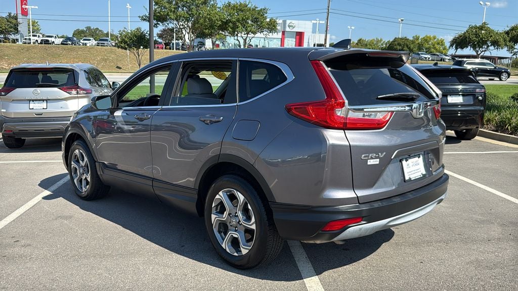 2018 Honda CR-V EX-L