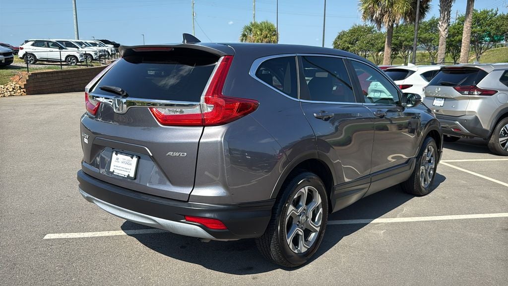 2018 Honda CR-V EX-L
