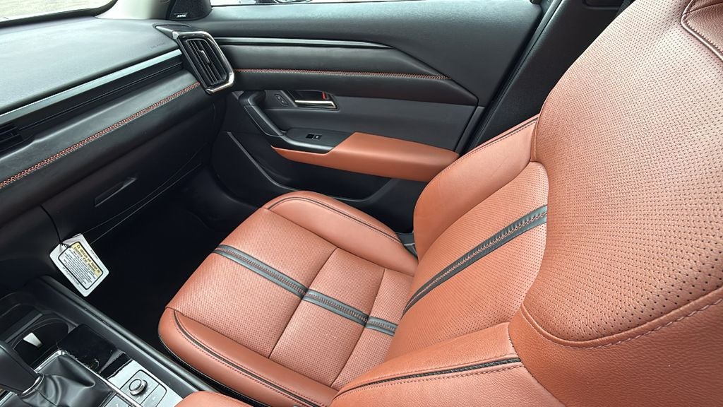 2025 Mazda Mazda CX-50 2.5 Turbo Premium Plus Package