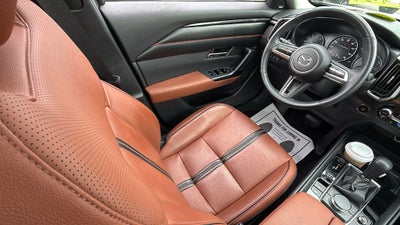 2025 Mazda Mazda CX-50 2.5 Turbo Premium Plus Package