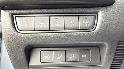 2025 Mazda Mazda CX-50 2.5 Turbo Premium Plus Package