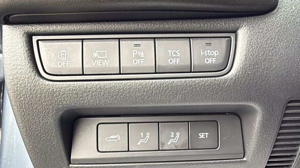 2025 Mazda Mazda CX-50 2.5 Turbo Premium Plus Package