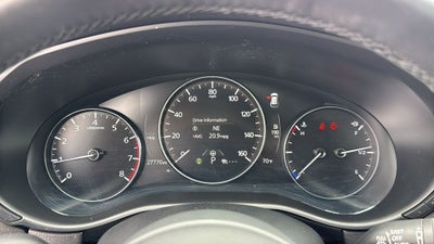 2025 Mazda Mazda CX-50 2.5 Turbo Premium Plus Package