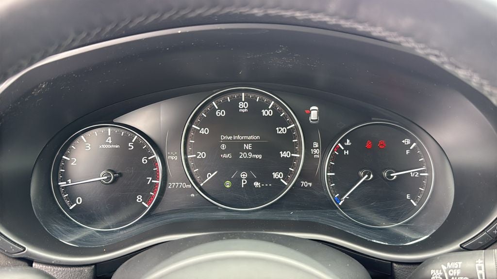 2025 Mazda Mazda CX-50 2.5 Turbo Premium Plus Package