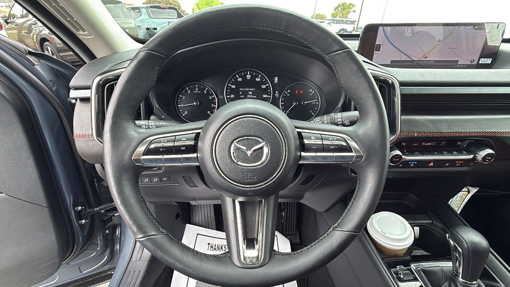 2025 Mazda Mazda CX-50 2.5 Turbo Premium Plus Package