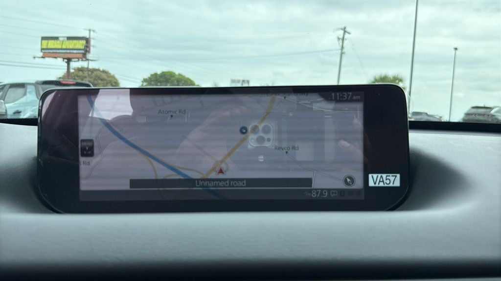 2025 Mazda Mazda CX-50 2.5 Turbo Premium Plus Package