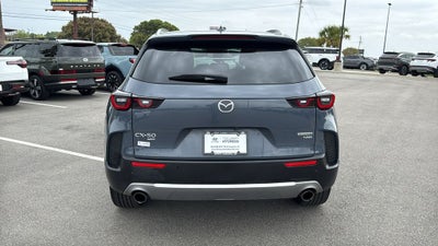 2025 Mazda Mazda CX-50 2.5 Turbo Premium Plus Package