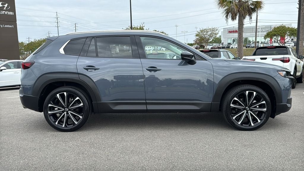2025 Mazda Mazda CX-50 2.5 Turbo Premium Plus Package