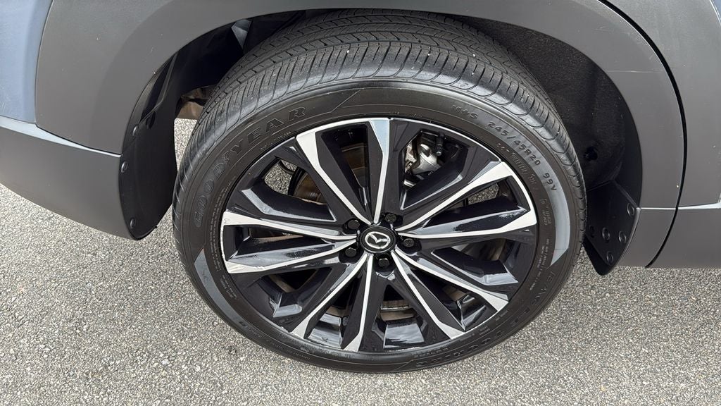 2025 Mazda Mazda CX-50 2.5 Turbo Premium Plus Package