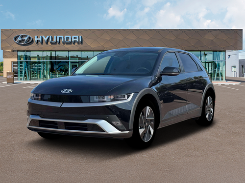 2026 Hyundai IONIQ 5 SE